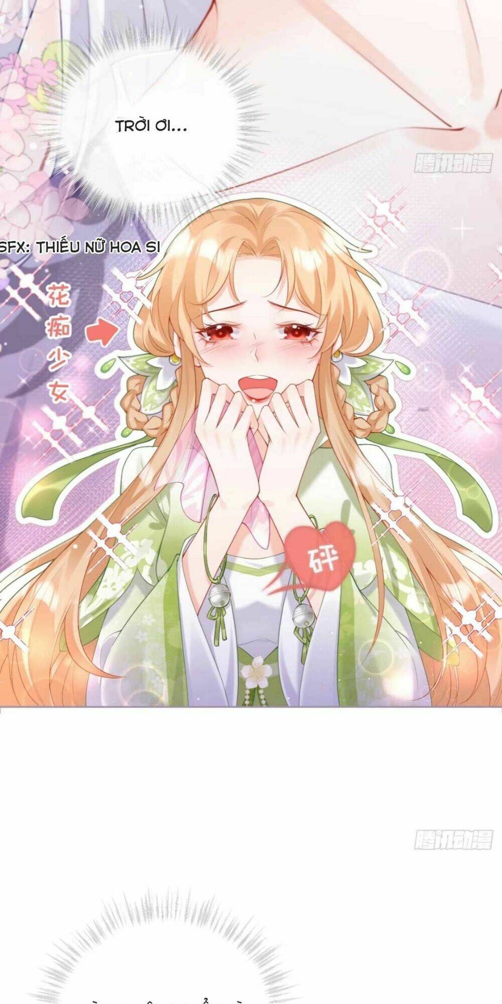 THIẾT LẬP ÁC NỮ CỦA TÔI SỤP ĐỔ RỒI: Chapter 17