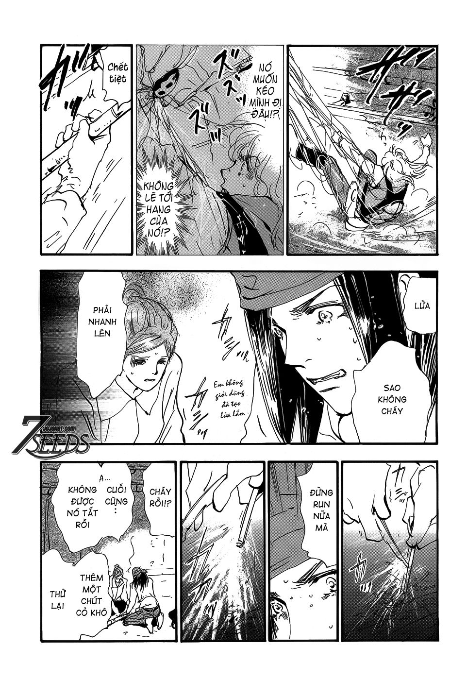 Mầm Sống: Chapter 147
