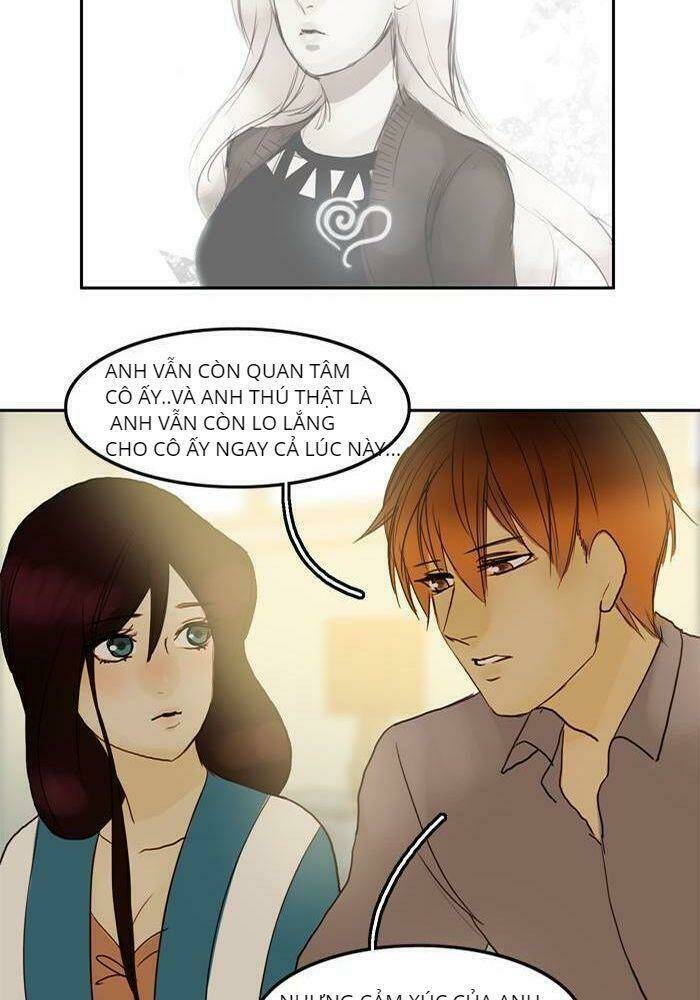 Khúc hát người cá Siren: Chapter 41