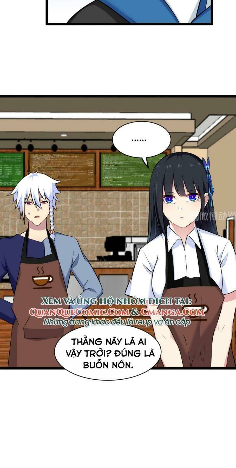 Thần Tiên Rút Thẻ: Chapter 10