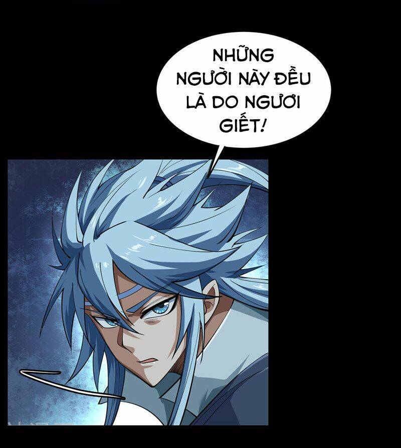 Thanh Đế Truyện: Chapter 54