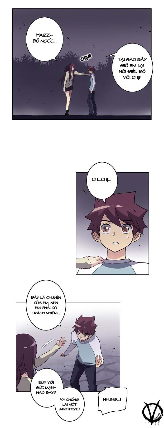 Soul Cartel: Chapter 13