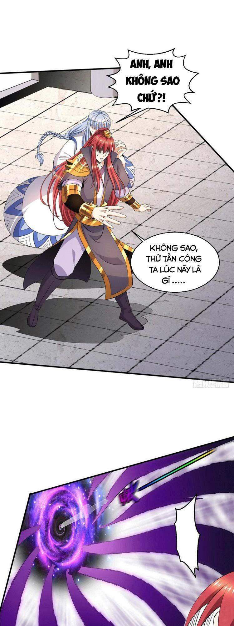 Tiên Vương Trùng Sinh: Chapter 365