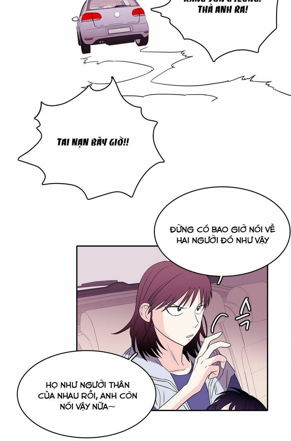 Chuyện Gì Đến, Rồi Cũng Sẽ Đến: Chapter 24