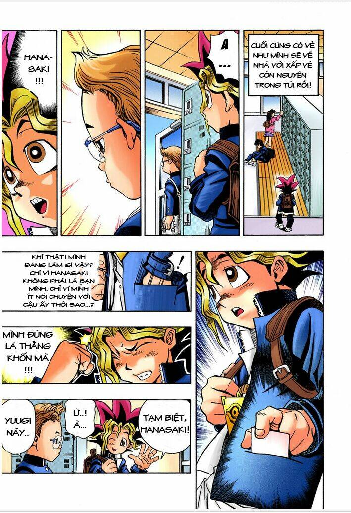 Vua Trò Chơi Full Màu: Chapter 3