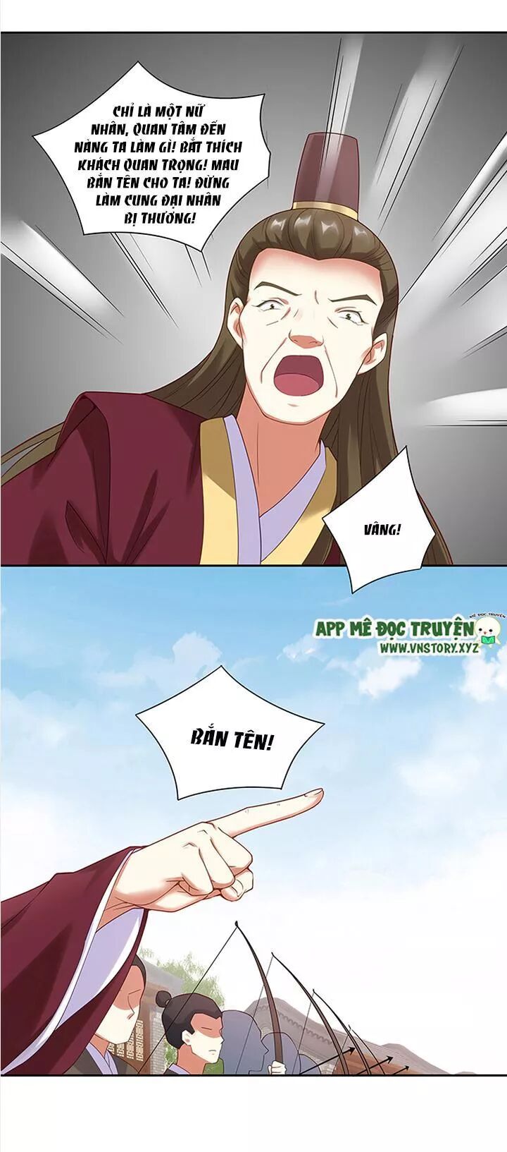 Đô đốc đại nhân sủng thê kí: Chapter 93: Các ngươi đều phải chôn chung