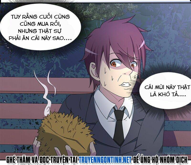 Siêu Năng Cuồng Thần: Chapter 12