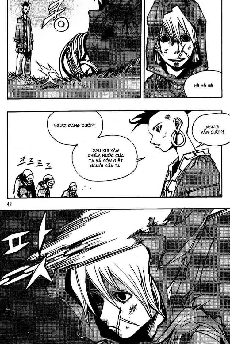 Ares - Kiếm Sĩ Lang Thang: Chapter 147