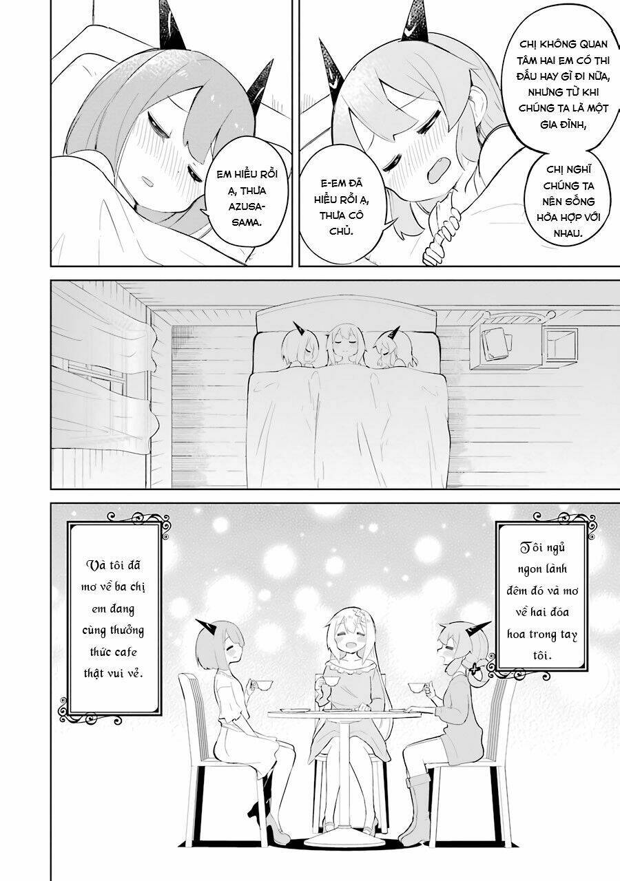 Slime Taoshite 300-Nen, Shiranai Uchi Ni Level Max Ni Natteshimatta: Chapter 24