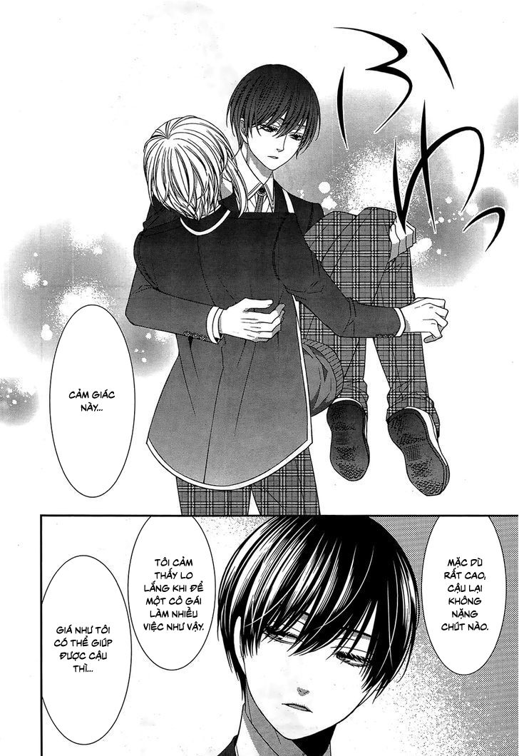 The End Of Elysion: Chapter 11