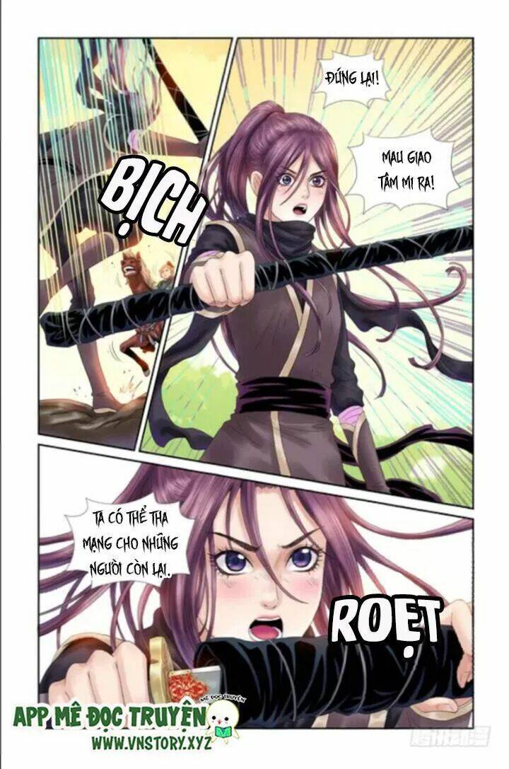 Tam Sinh Kiếp: Chapter 15.1