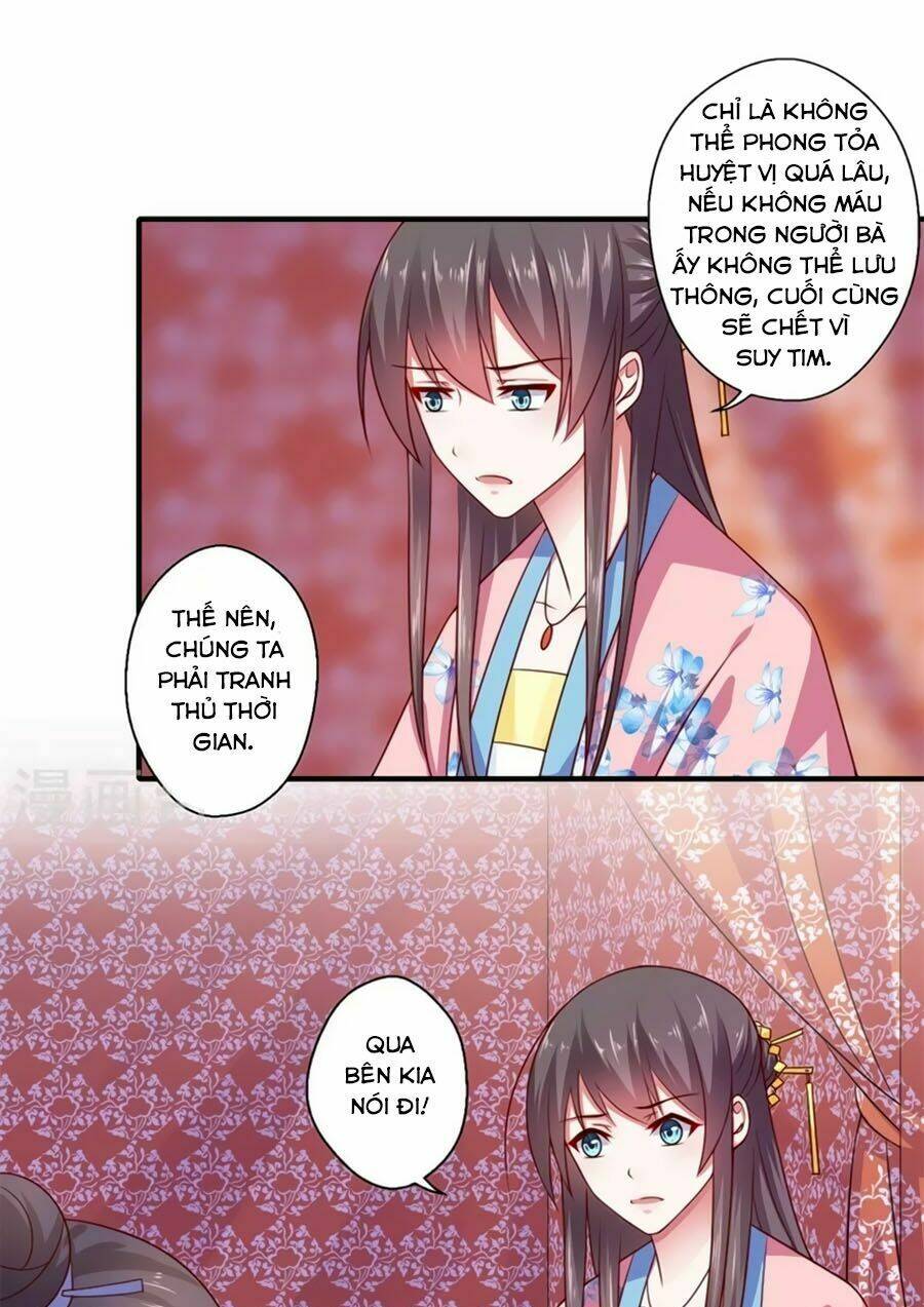 Khuynh Thế Y Phi Muốn Bỏ Chồng: Chapter 100