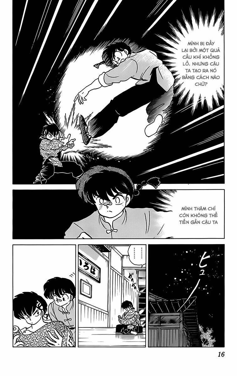 Suối Lời Nguyền: Chapter 202