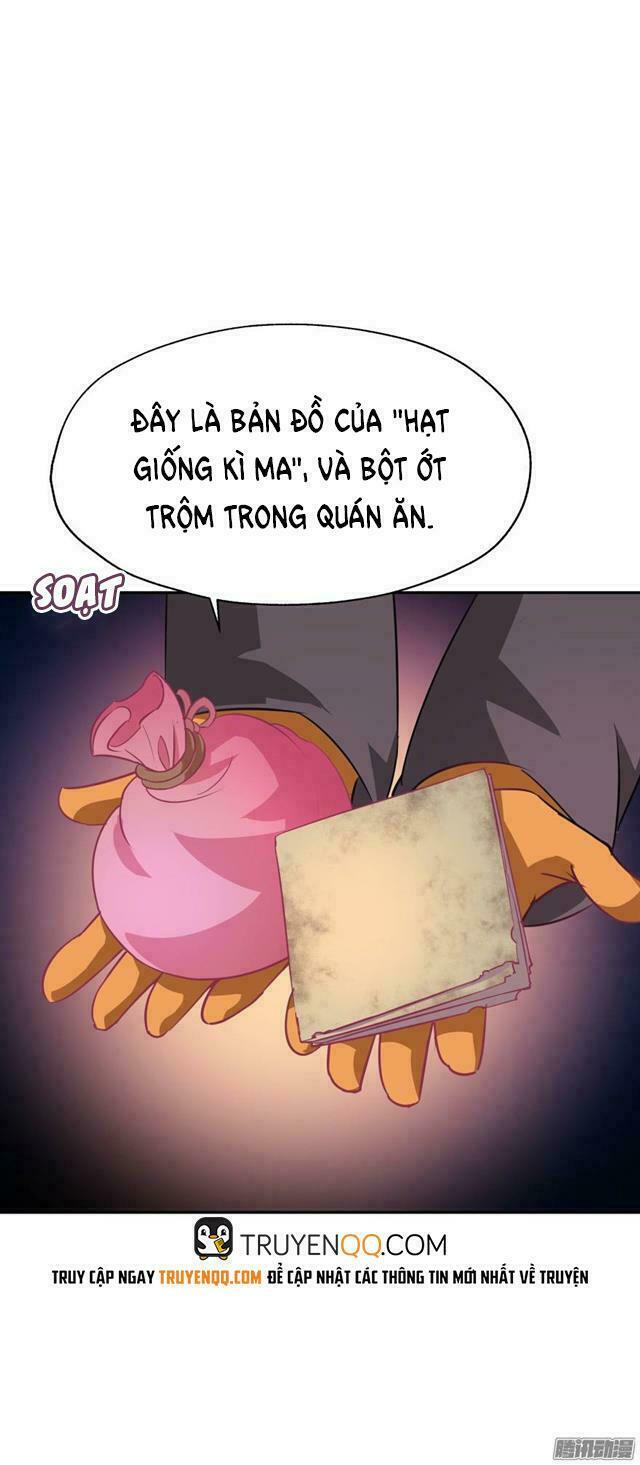 Phép tắc yêu đương của Ma Vương: Chapter 25