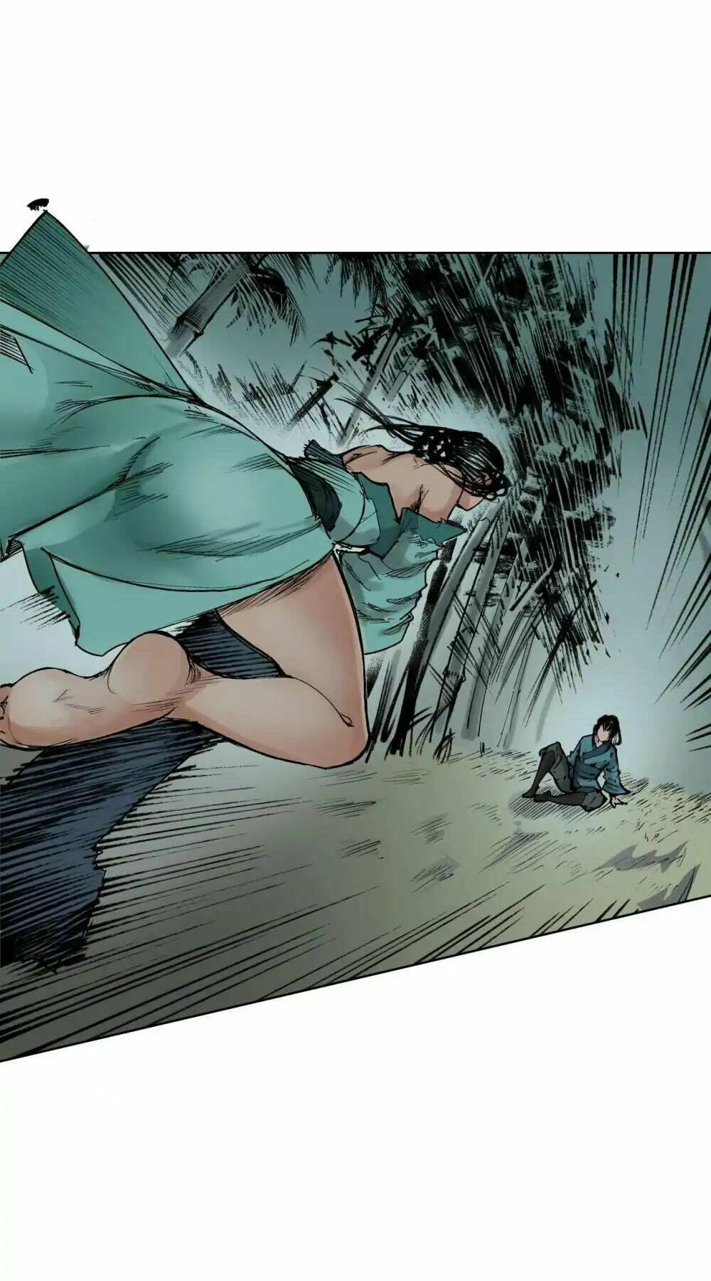 Thanh Gươm Quỷ: Chapter 20
