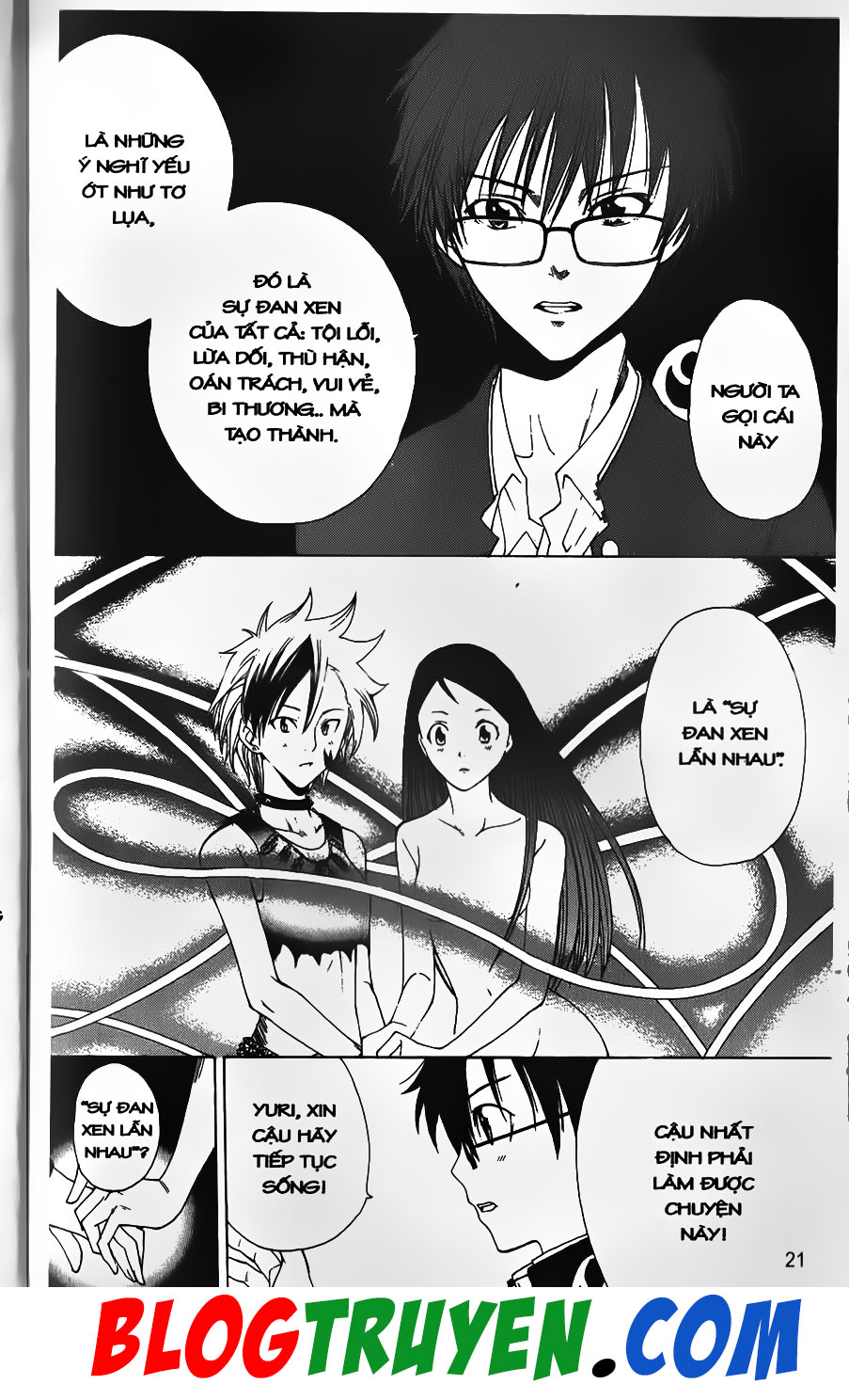 Bác Sĩ Ma Giới: Chapter 58