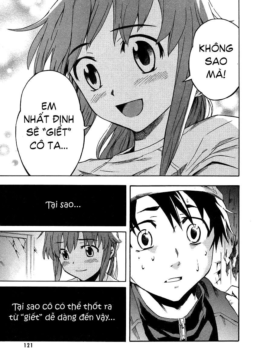 Nhật Ký Tương Lai: Chapter 2