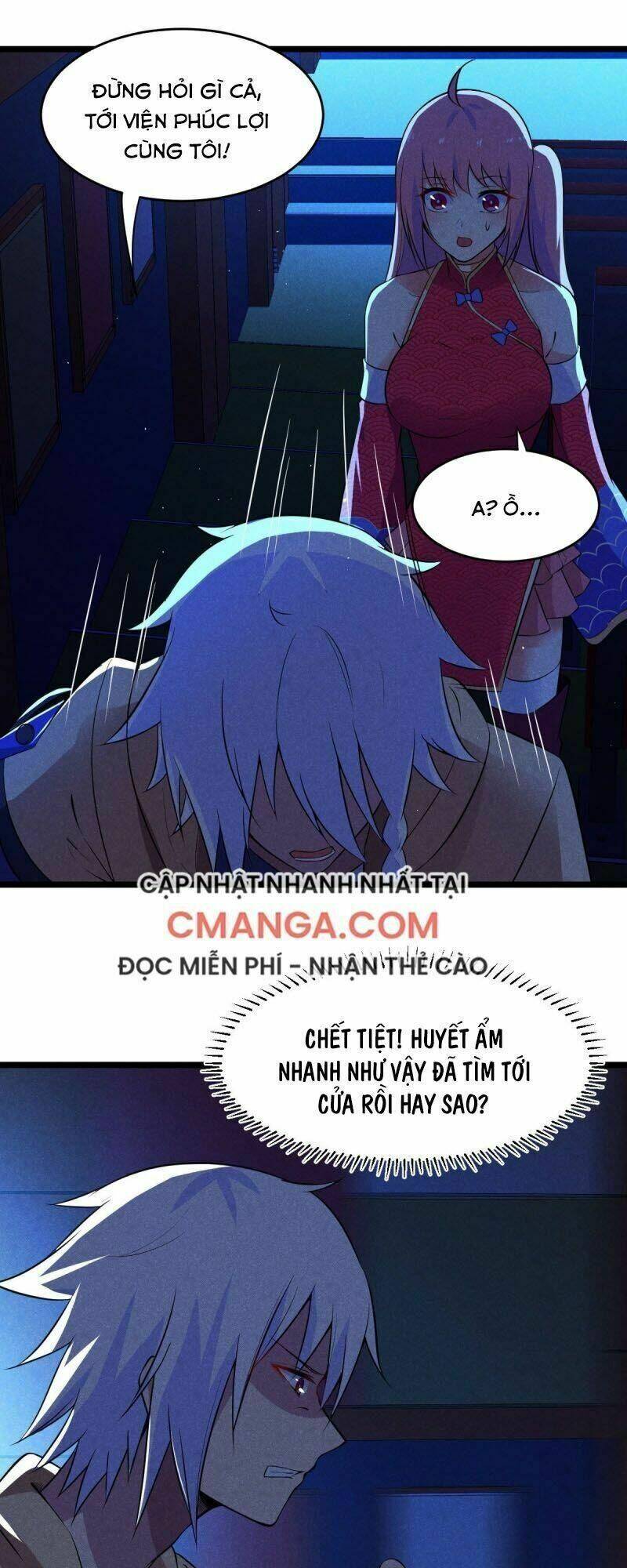 Thần Tiên Rút Thẻ: Chapter 18