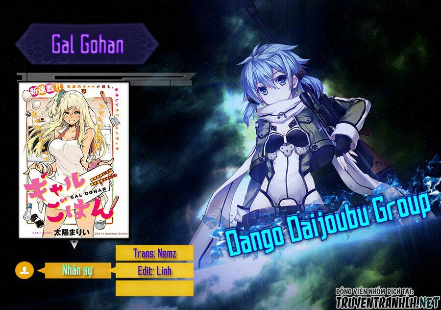 Gal Gohan: Chapter 59