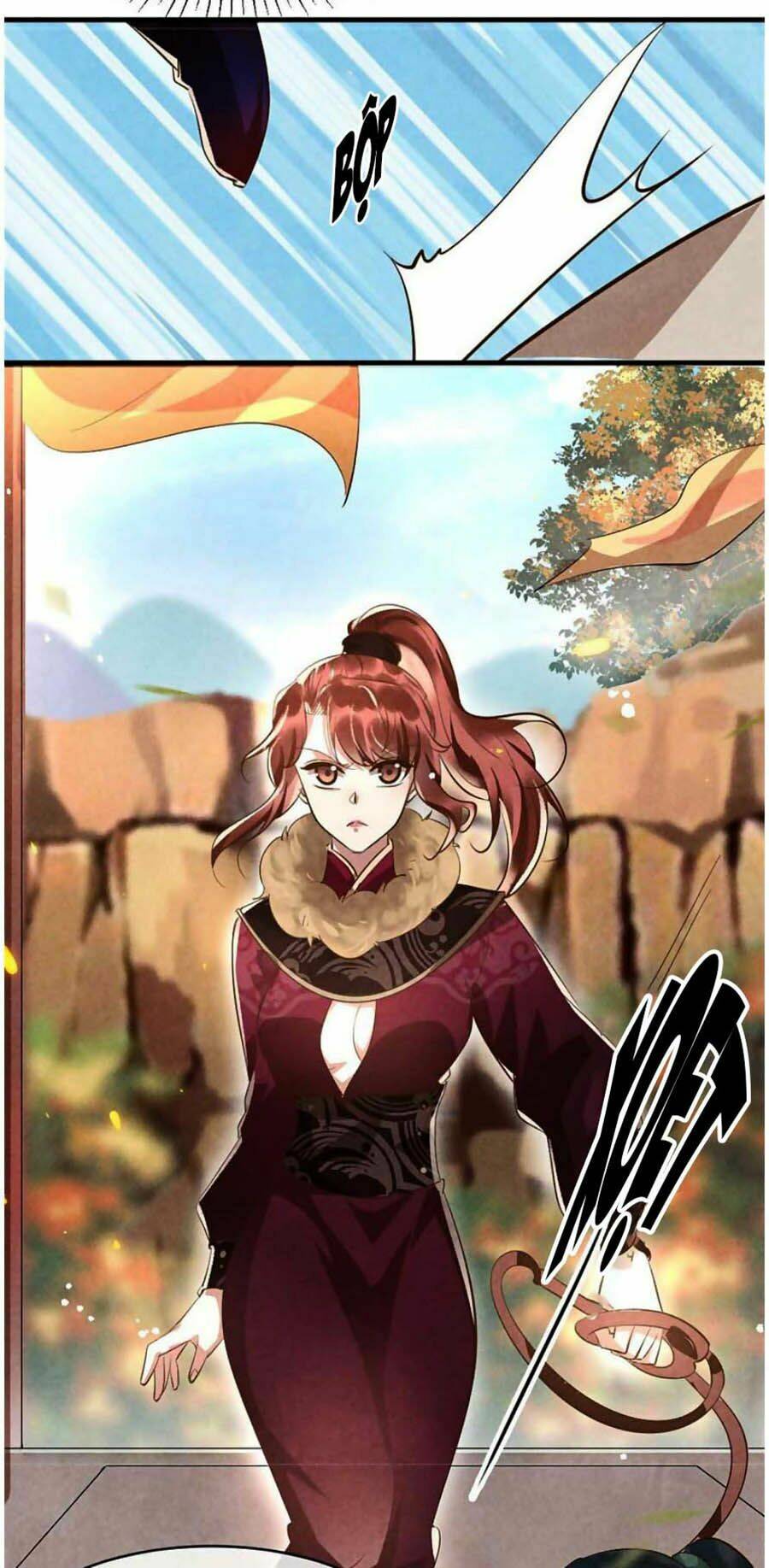 Vương Phi Muốn Trèo Tường: Chapter 96