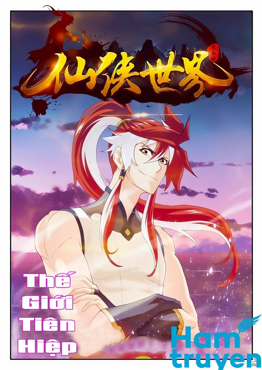 Thế Giới Tiên Hiệp: Chapter 147