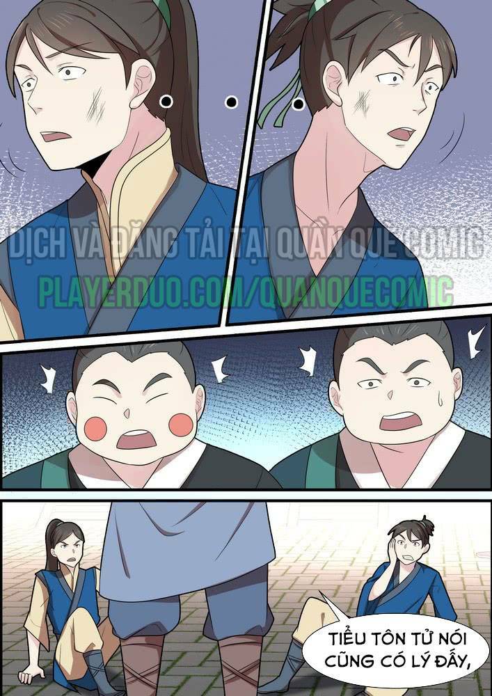 Bất Tử Tà Vương: Chapter 42