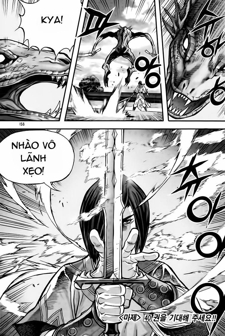 Diêm Đế: Chapter 39.6