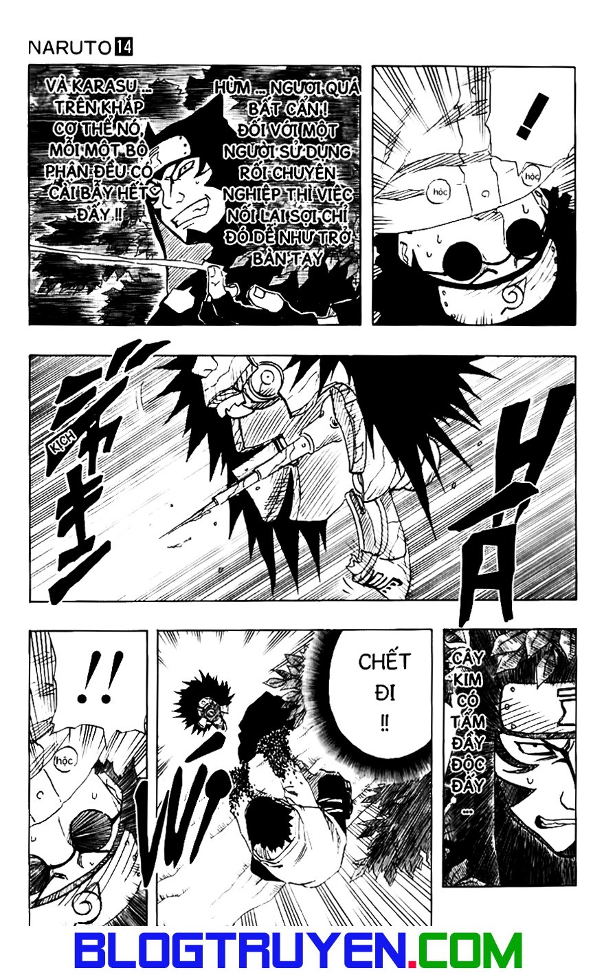 Naruto: Chapter 126