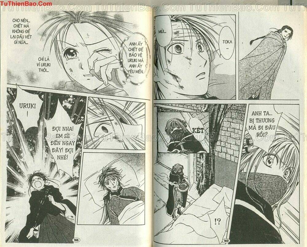 Quyển Sách Kỳ Bí 2: Chapter 7