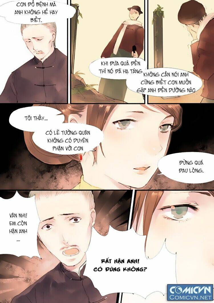 Truyện Đọc Lúc 0H: Chapter 31