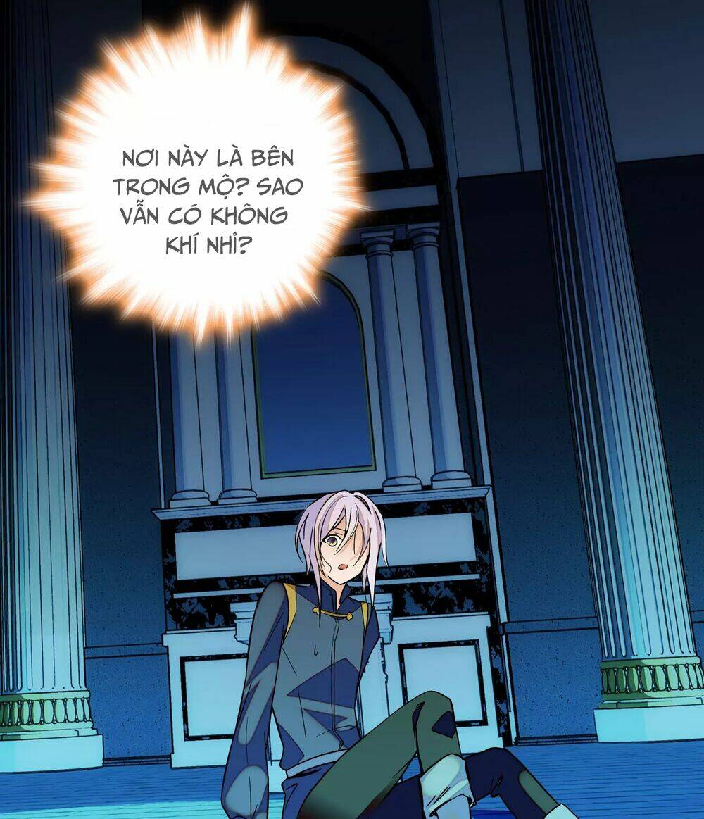 Huyết Túc Khế Ứớc: Chapter 24