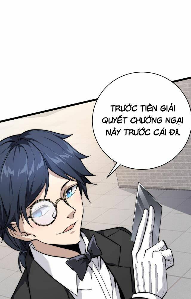 Vạn Vật Hợp Nhất: Chapter 11