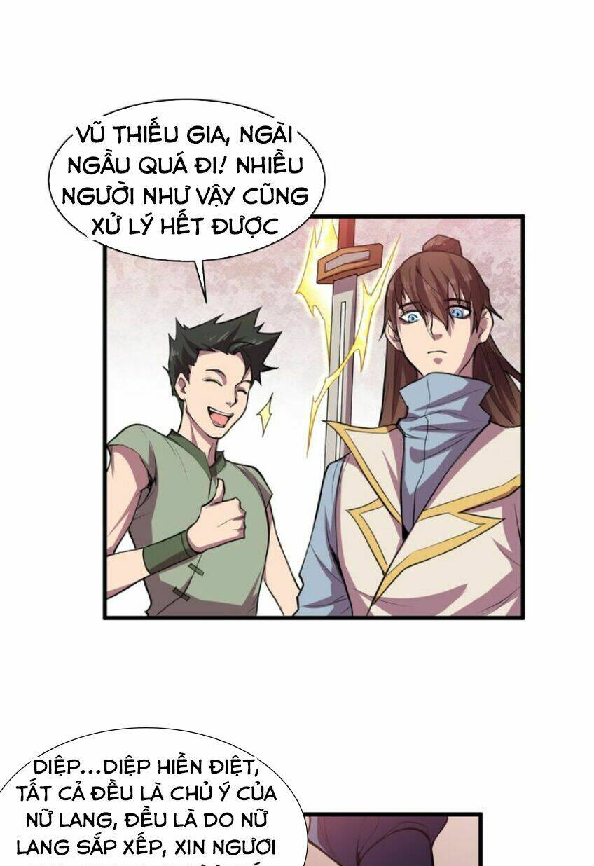 Ngự Thiên Thần Đế: Chapter 29