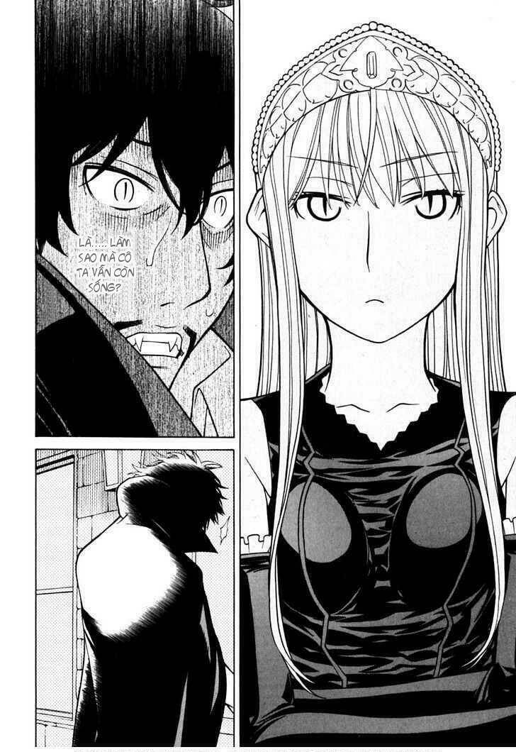 Kaibutsu Oujo: Chapter 29