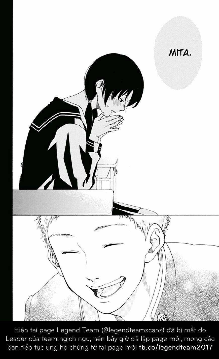 Tình Yêu Thuần Khiết Của Tuổi Trẻ: Chapter 16