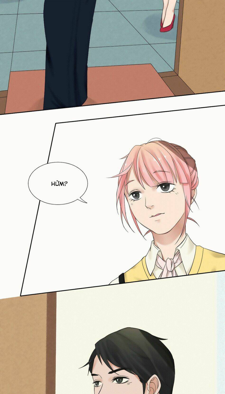 Bạn Trai Hai Mặt Của Tôi: Chapter 3