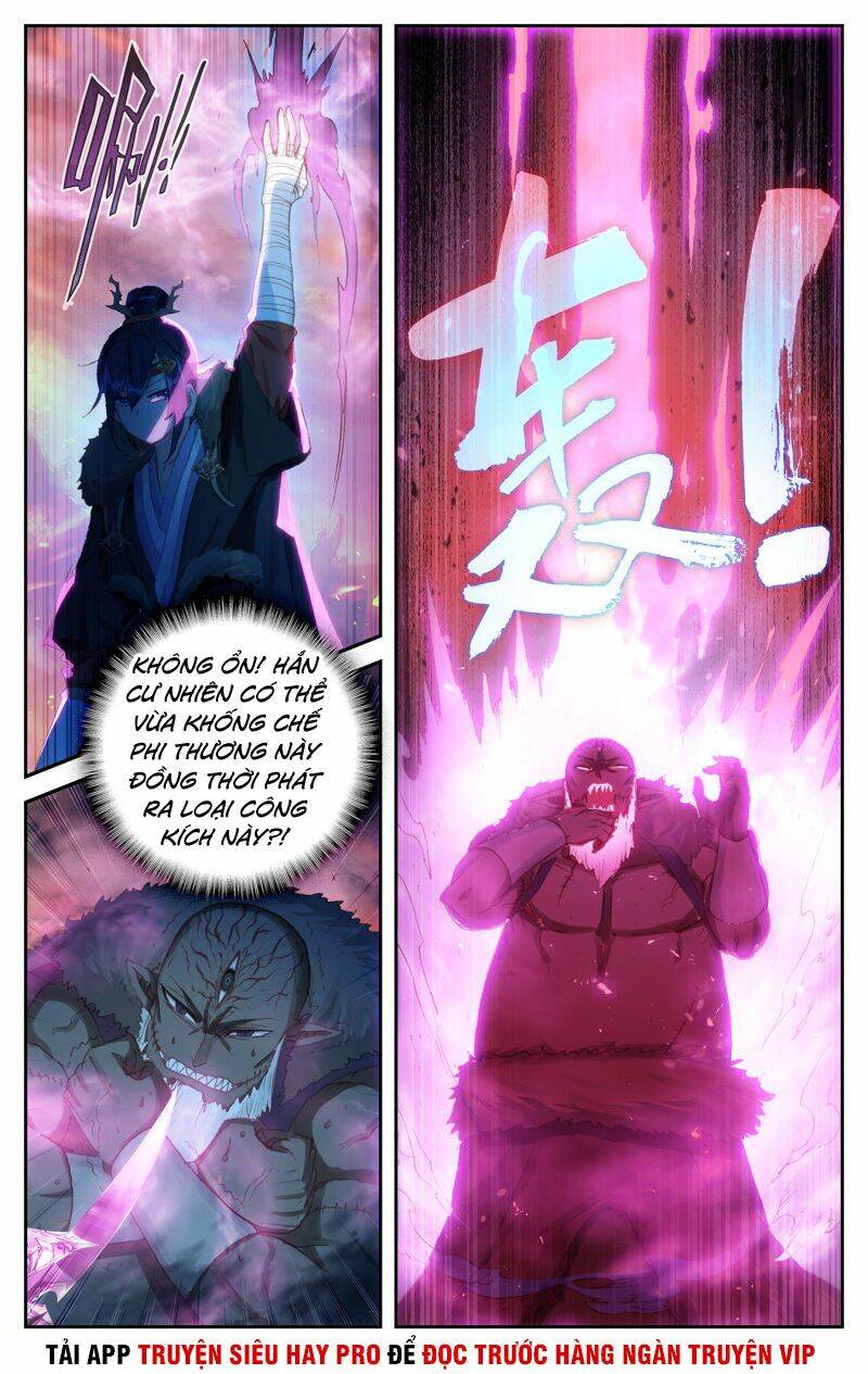 Thương Khung Bảng Chi Thánh Linh Kỷ: Chapter 182