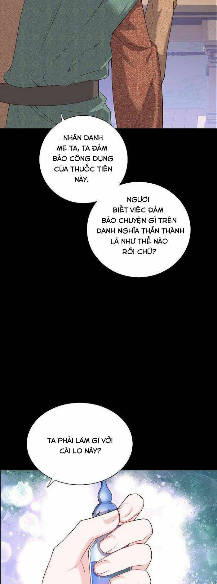 Nhân Vật Phản Diện Yêu Cầu Tôi Yêu Chàng: Chapter 29