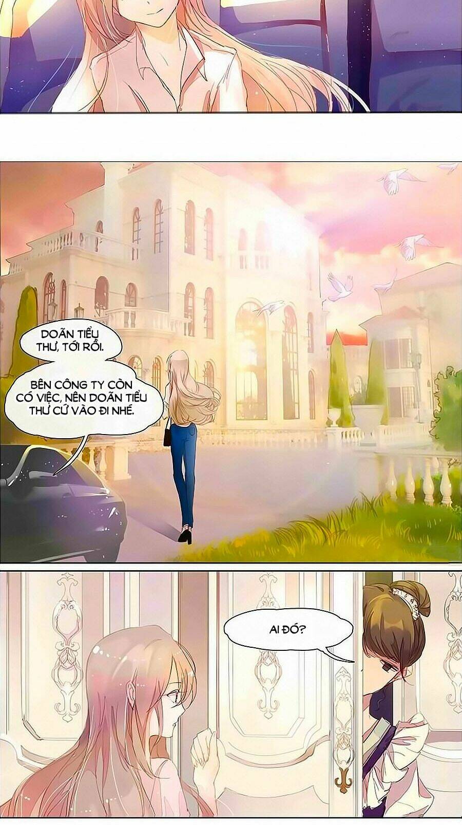 Hào Môn Tiểu Lãn Thê: Chapter 1