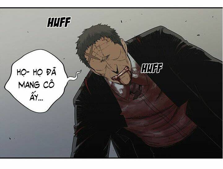 Hiệp Sĩ Giao Hàng: Chapter 21