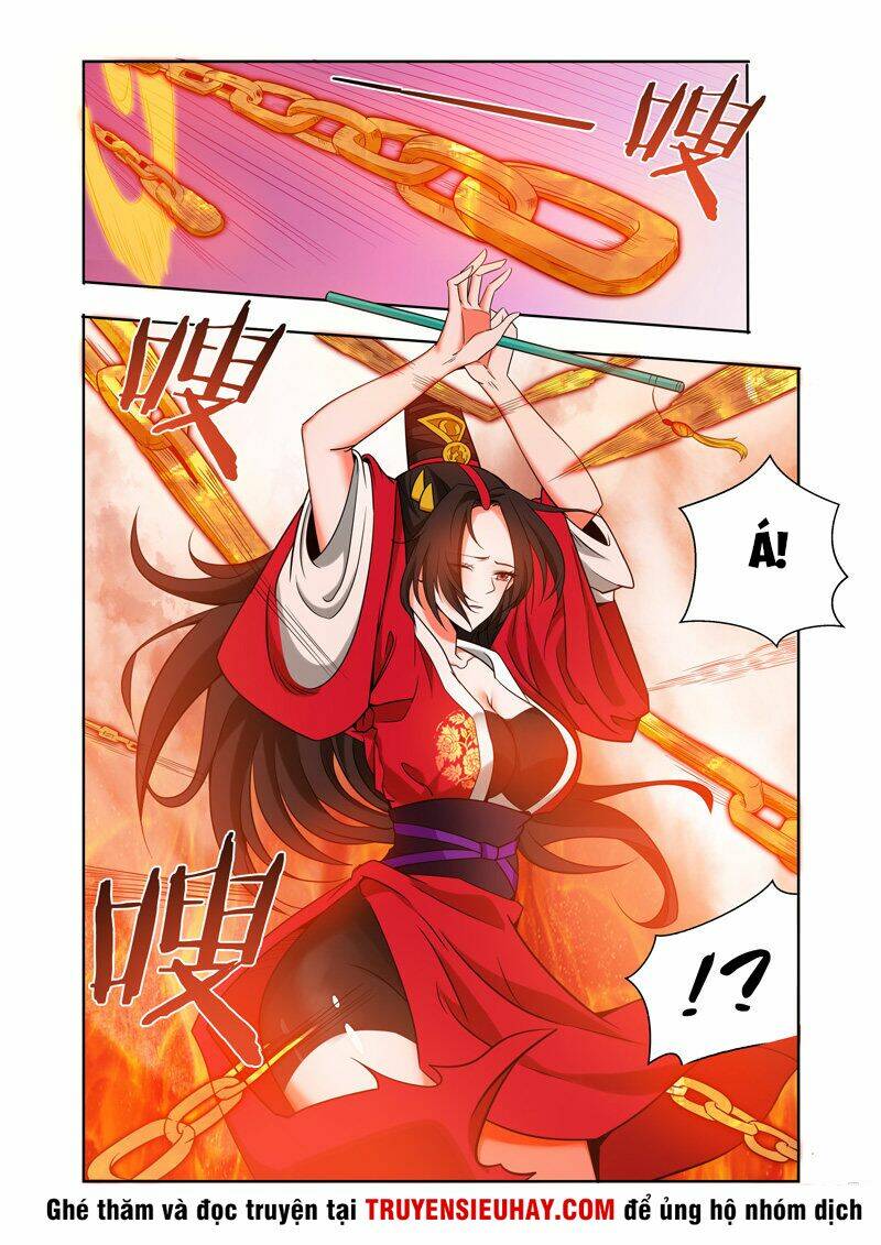 Vạn Giới Thần Chủ: Chapter 62