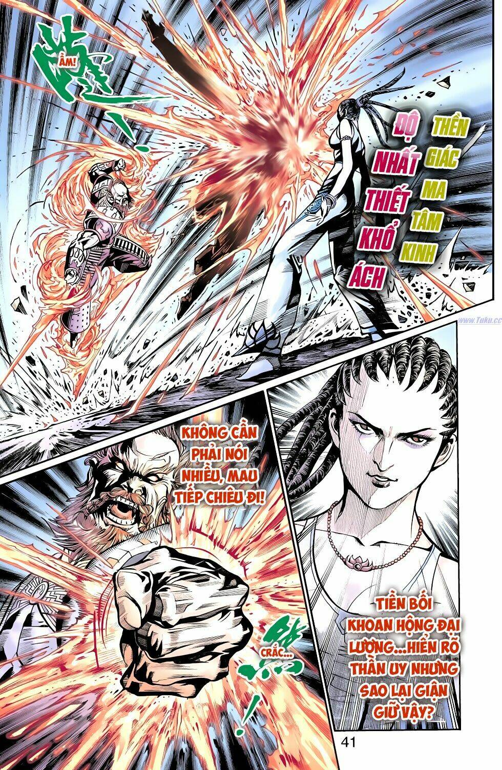 Thiên Tử Truyền Kỳ 6 - Hồng Vũ Đại Đế: Chapter 80