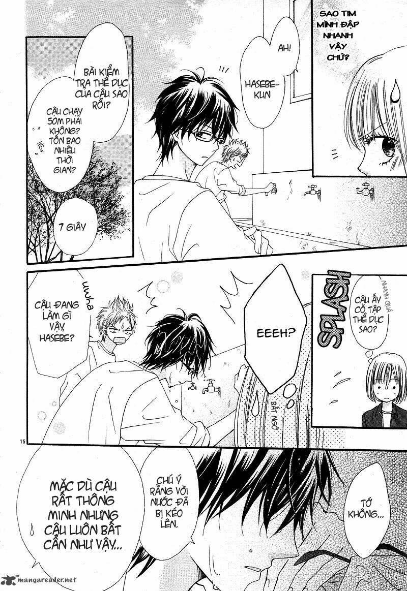 Kimi To Koi O Shitta: Chapter 1