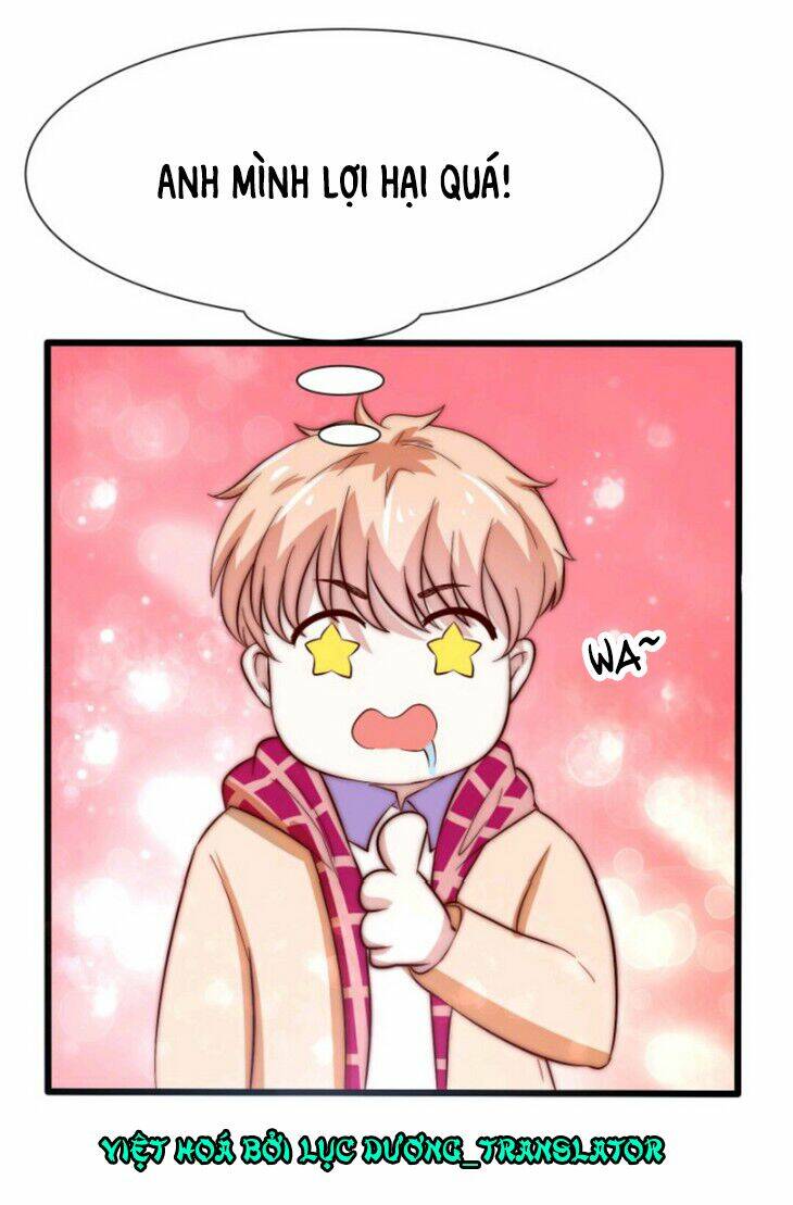 Cho Em Muôn Trượng Hào Quang: Chapter 18