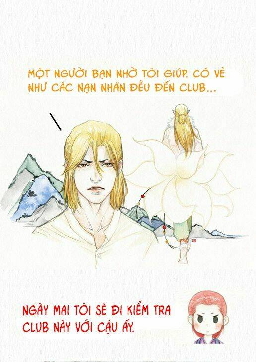 Cuộc Sống Hiện Đại Của Yêu Quái Bất Tử: Chapter 5