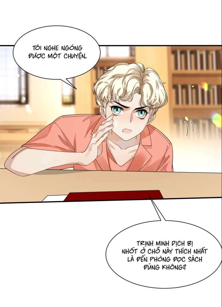Vùng Cấm: Chapter 15