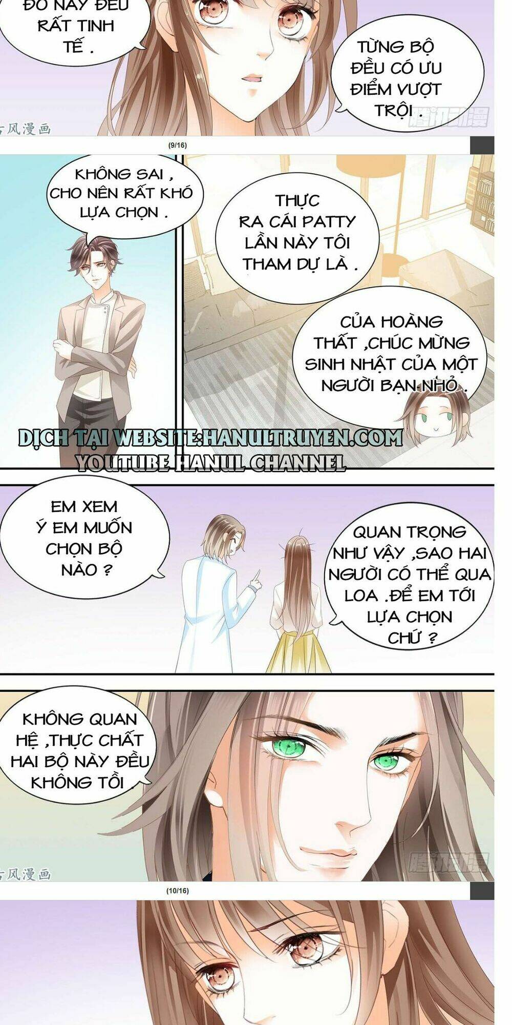 Không Thể Yêu Em: Chapter 49