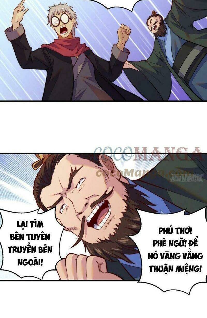 Ta Là Đại Hoàn Đan: Chapter 81