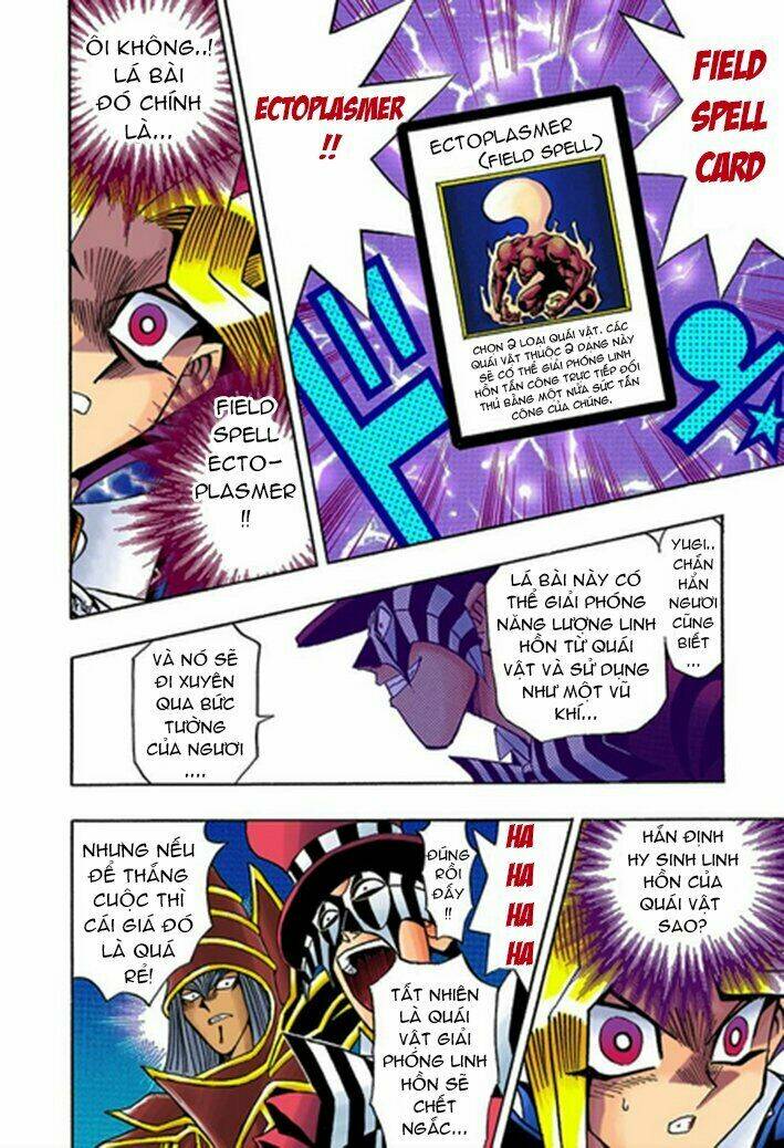 Vua Trò Chơi Full Màu: Chapter 163