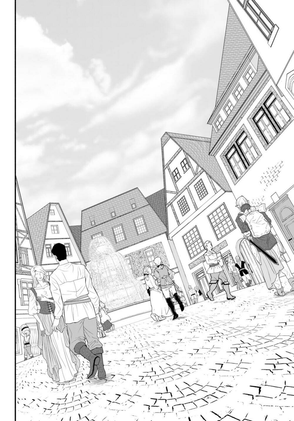 Isekai Man Chikin -Hp 1 No Mama De Saikyou Saisoku Danjon Kouryaku: Chapter 4
